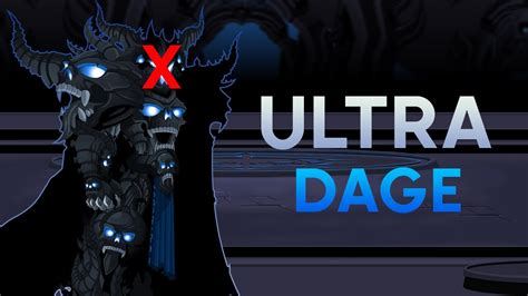 Toradh íomhá ar Ultra Dage