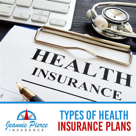 Types of Insurance Plans に対する画像結果