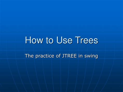 Afbeeldingsresultaten voor Java Swing TreeNode Drag