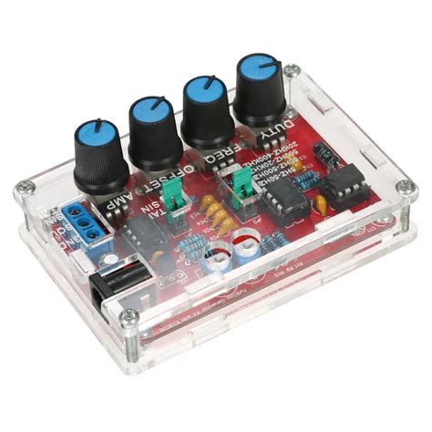 Toradh íomhá ar 8038 Signal Generator Kit