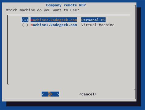 Toradh íomhá ar Tui Keyboard Linux