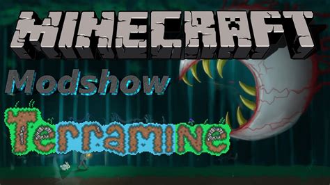 Image result for Minecraft Terraria Mod Download