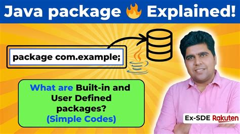 Examples of Built in Packages in Java に対する画像結果