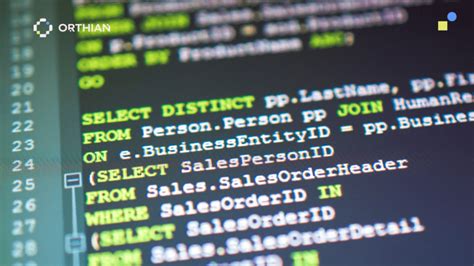 Toradh íomhá ar Data Summary SQL