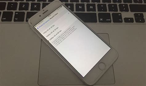 Toradh íomhá ar iPhone Camera Resolution