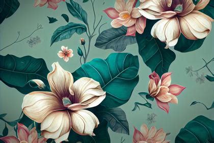 Image result for Flower Pattern Background