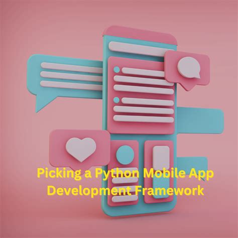 Toradh íomhá ar Mobile Application Framework in Python