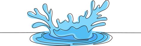 Water Splashing Effect Drawing에 대한 이미지 결과