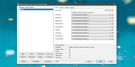 Image result for Program Mouse Buttons