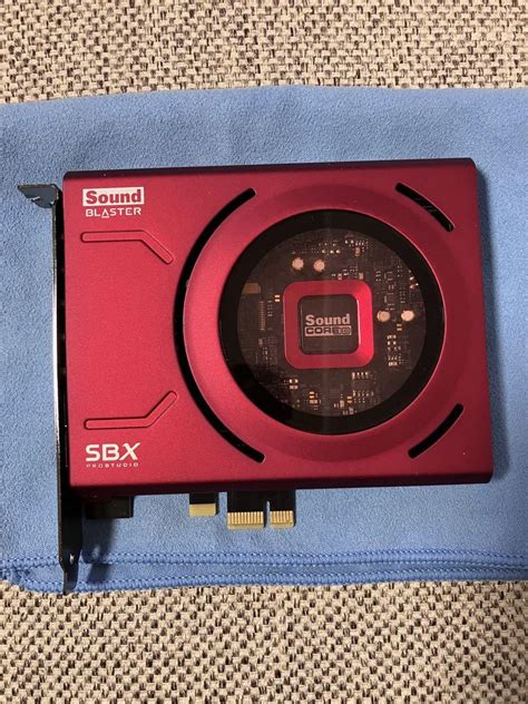 Sound Blaster Z Installation に対する画像結果