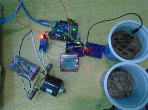Image result for Automatic Irrigation System Arduino