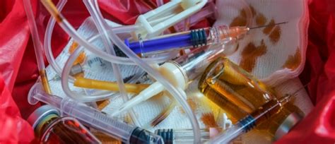 Toradh íomhá ar Infectious Waste Disposal