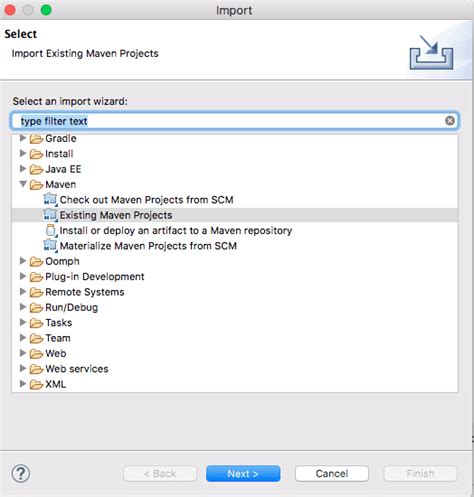 Afbeeldingsresultaten voor Create Spring Boot Project