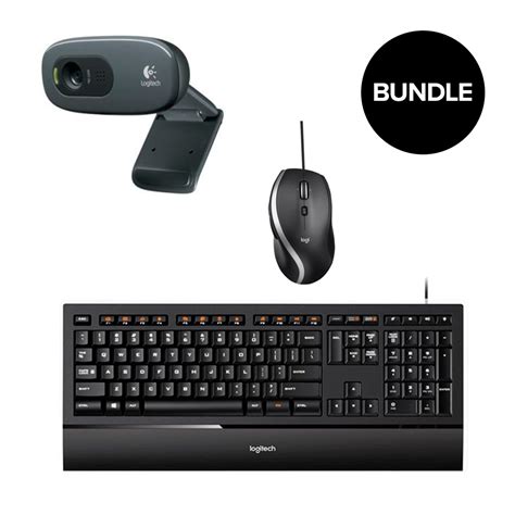 Image result for Logitech Box Set