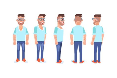 Image result for Animation Engineer Man Back Side View