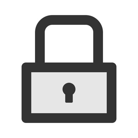 Image result for Block Lock Icon