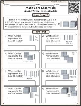 Image result for Daily Math Number Sense 3rd Grade