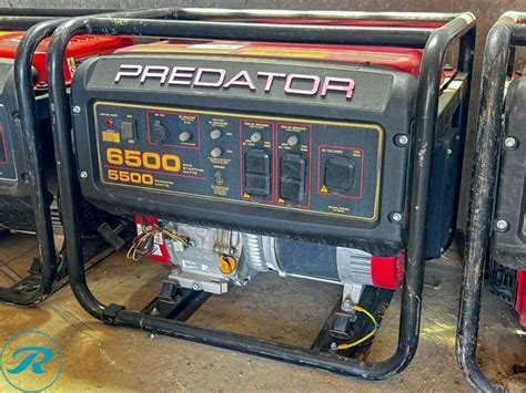 Toradh íomhá ar Predator 301Cc Generator