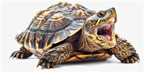 Toradh íomhá ar Snapping Turtle Texture Shell