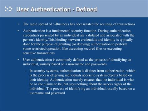 Image result for Authentication Definition