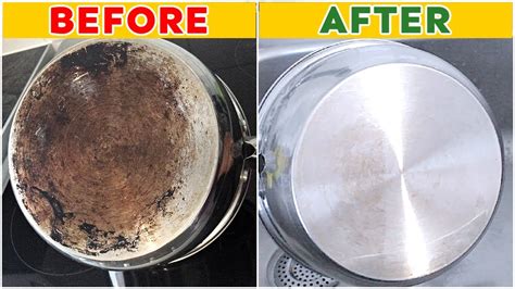How to Clean a Burned Pan with Vinegar के लिए छवि परिणाम