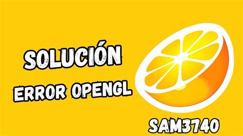 Toradh íomhá ar Citra OpenGL 3.3 Error Fix