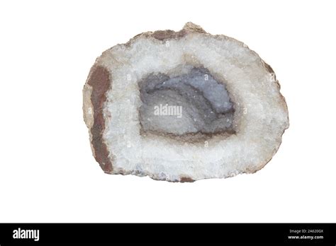 Bildergebnis für White Crystal Geode