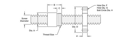 Spring Ball Screw Drawing に対する画像結果