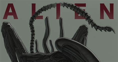 Xenomorph Texture に対する画像結果