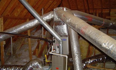 Image result for Air-Handler Not Cooling in Attic