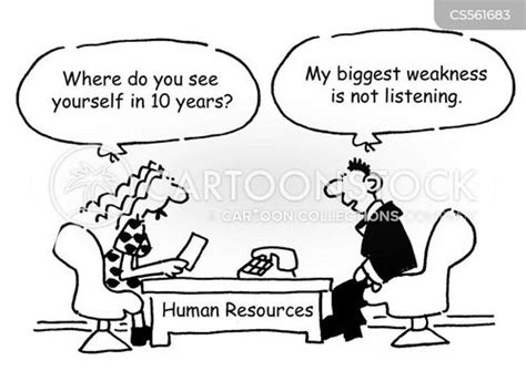 Image result for Bad Interview Illustration