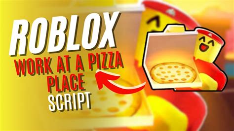 Image result for Roblox Work at a Pizza Place Script Pastebin