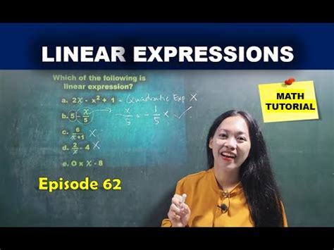 Image result for Linear Expression Figure