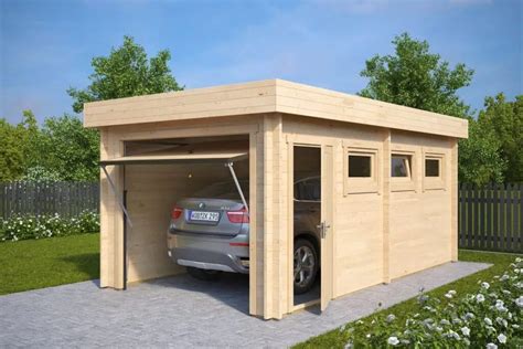 Toradh íomhá ar How to Build a Cheap Garage