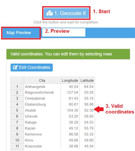 Image result for Geocode Moved Images