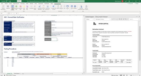 Image result for Statement of Operation Control Example