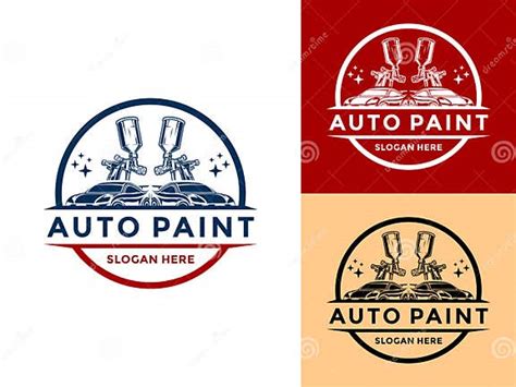 Auto Paint Logo Design に対する画像結果