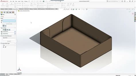 Package Box SolidWorks に対する画像結果