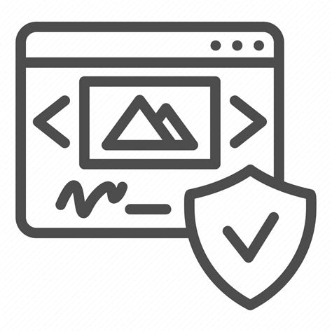 Image result for Secure Web Browser Icon