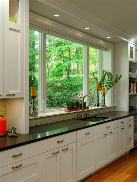 Image result for Small Kitchen Design with Window