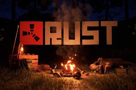 Rust Video Game Title に対する画像結果