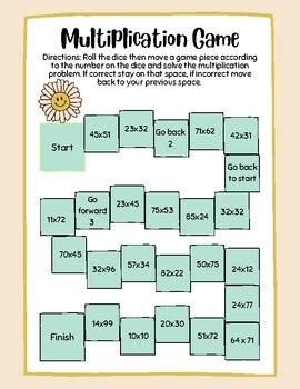 Image result for 2-Digit Multiplication Fun