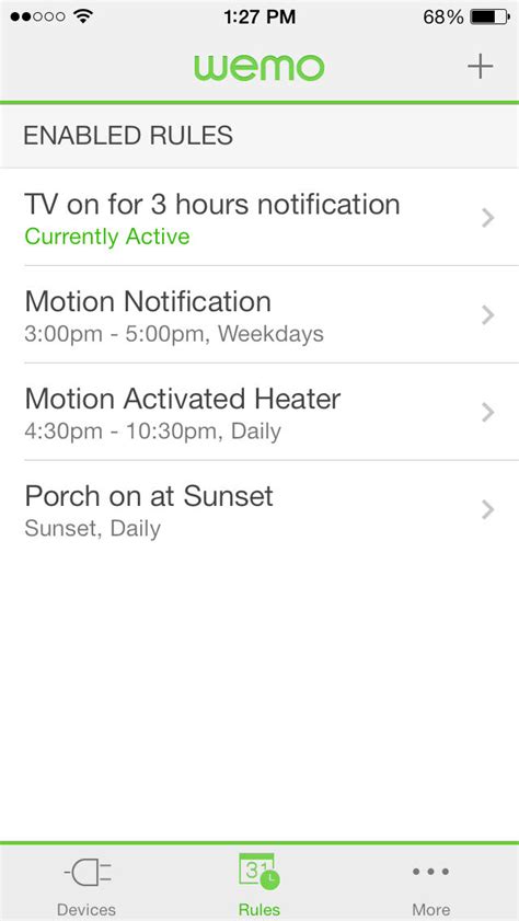 Image result for WeMo App Store