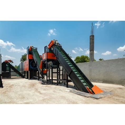 Soil Segregation Machine に対する画像結果