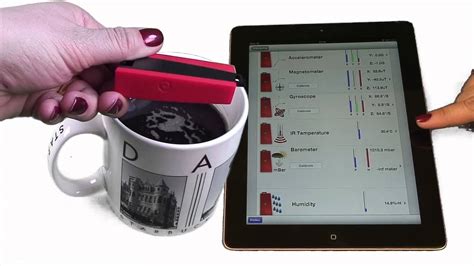 Toradh íomhá ar SensorTag Signage