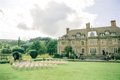 Image result for Llangoed Hall Layout