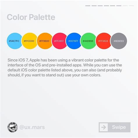 iOS Design Principles に対する画像結果