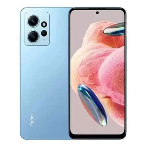 Toradh íomhá ar Redme Note 12