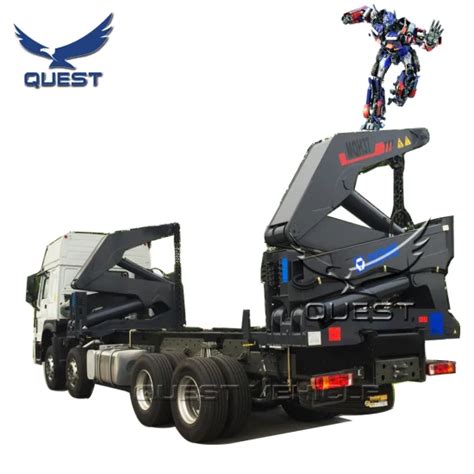 Afbeeldingsresultaten voor Side Loader Container Handler