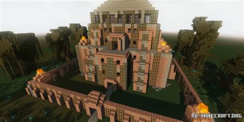 Image result for Swamp Castle Minecraft